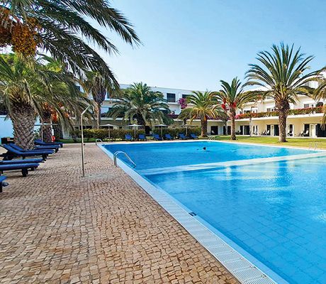 Hotel Dunas De Sal