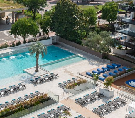 Azure Hotel