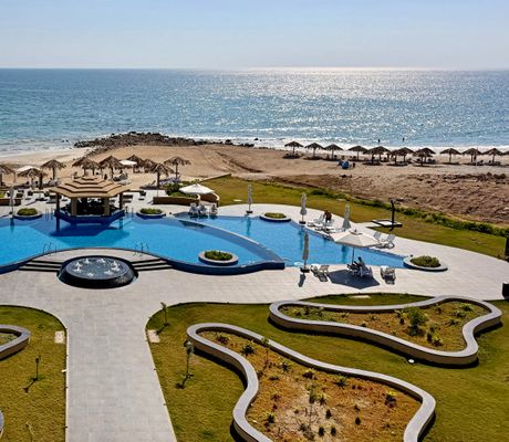 Hotel Arabian Sea By Abraj