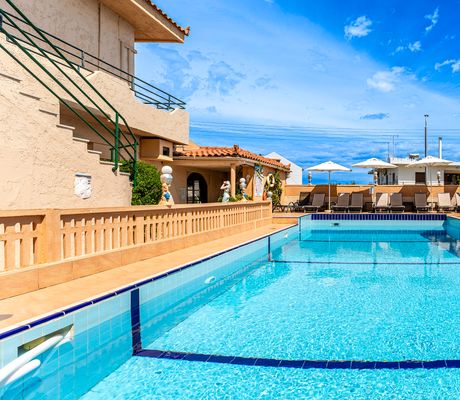 Hotel Evina Rooms & Suites