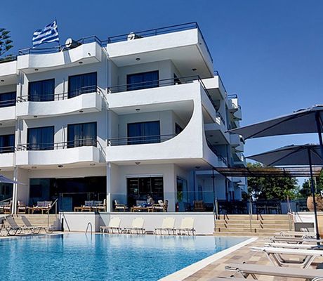 Ivory Serenity Hotel