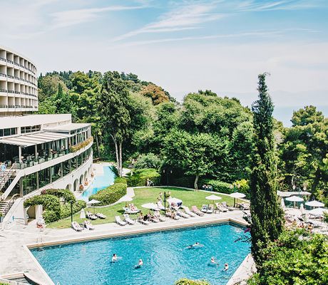 Hotel Corfu Holiday Palace