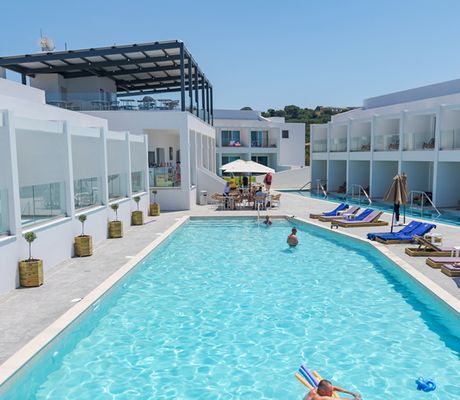 Hotel Mirage Bleu