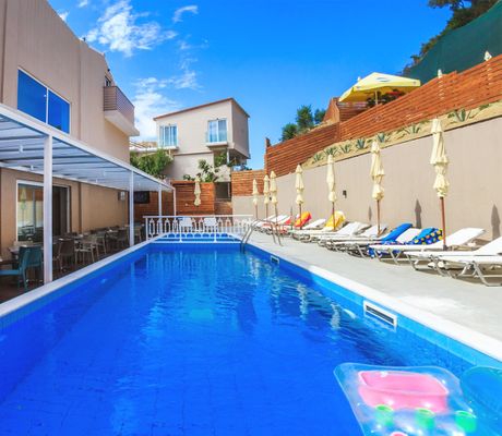 Hotel Porto Planos