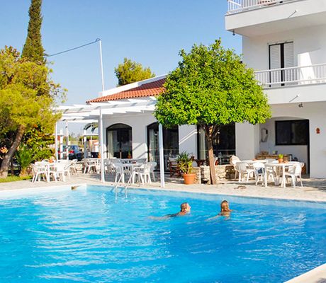 Hotel Apollon