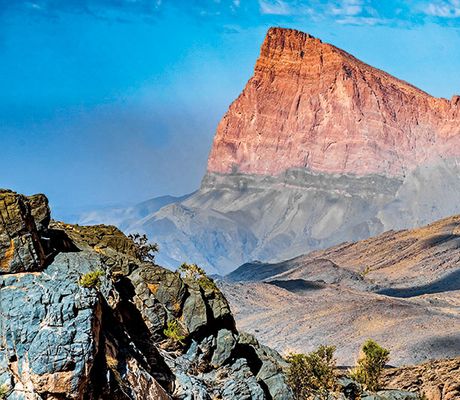 Jebel Shams