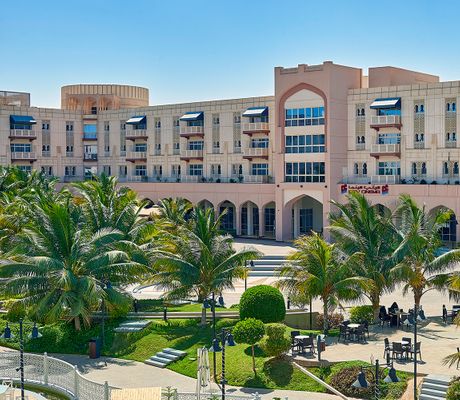 Hotel Salalah Gardens