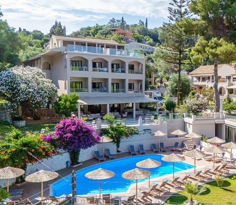 Hotel Liapades Golden Beach