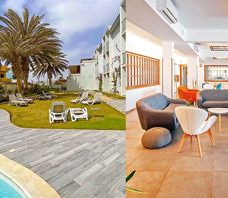 Hotel Sobrado