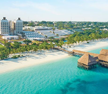Hotel Riu Jambo