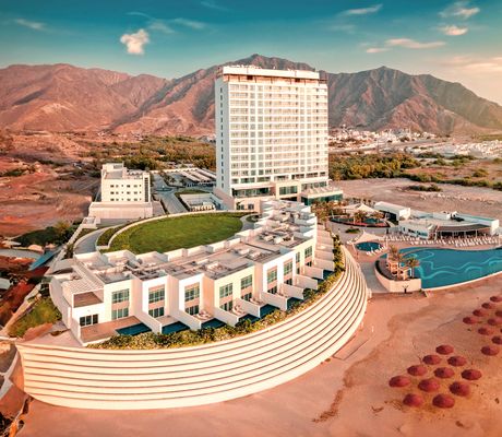 Hotel Royal M Hotel & Resort Al Aqah
