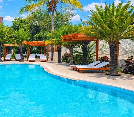 Hotel Jaz Amaluna
