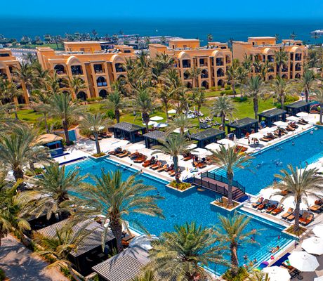 Hotel Double Tree By Hilton Resort & Spa Marjan Is