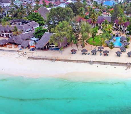 Hotel Smiles Beach