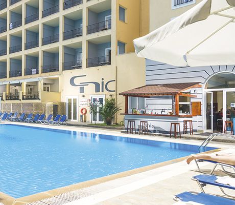 Hotel Hellinis
