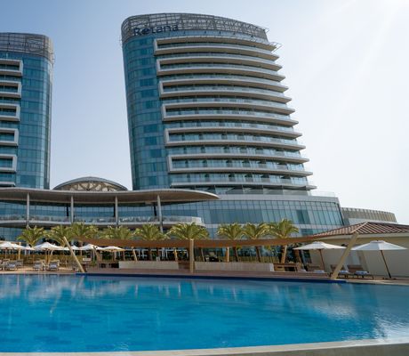 Hotel Rotana Ras Al Khaimah The Mangroves