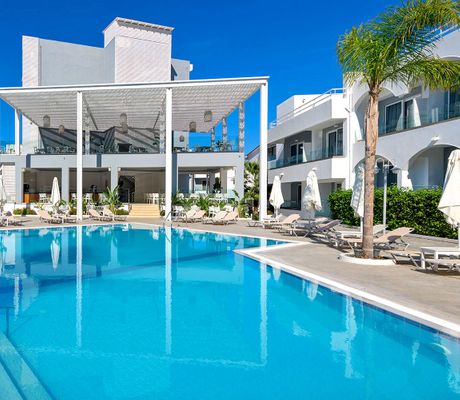 Hotel Oceanis Park