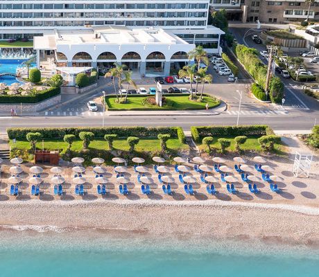 Hotel Oceanis Beach