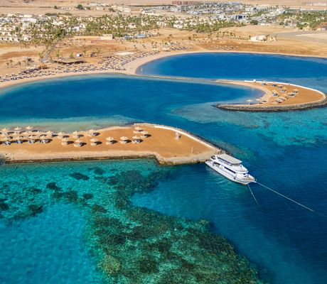 Hotel Coral Beach Resort Sahl Hasheesh