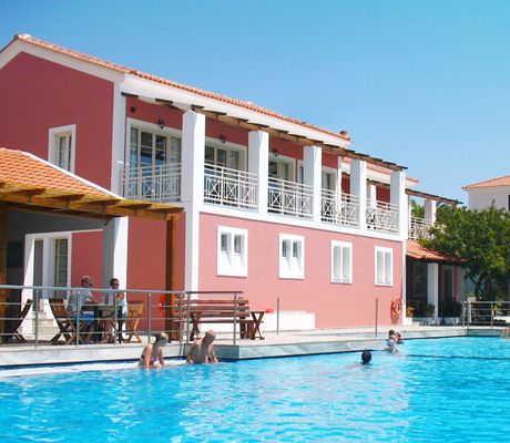Hotel Mykali