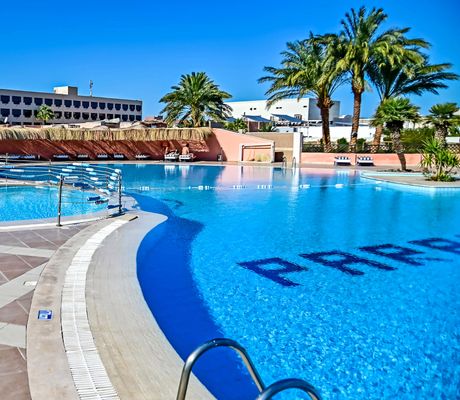 Hotel Paradise Abu Soma "Paradise Safaga"