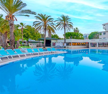 Hotel Sandy Beach