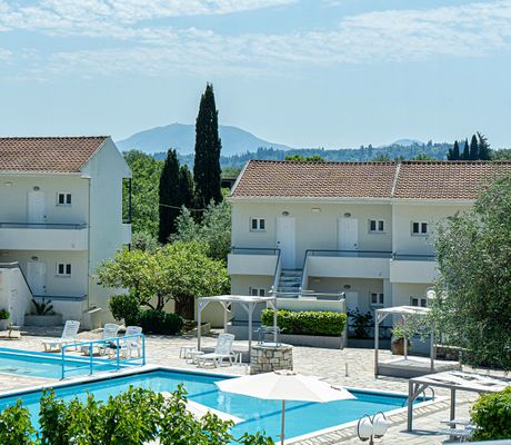 Hotel Adamas Corfu