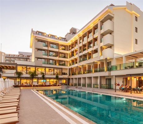 Hotel Seher Side Quality Resort & Spa