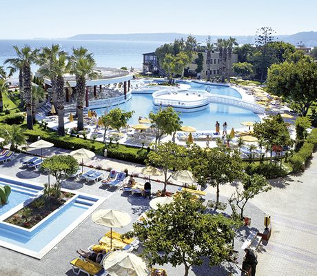 Hotel Sunshine Rhodes