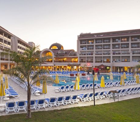 Hotel Seher Sun Palace