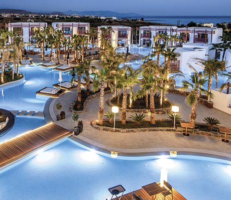 Stella Island Luxury Resort