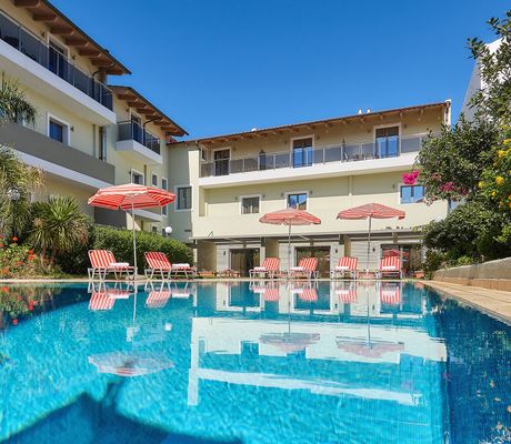 Hotel Panormo Beach