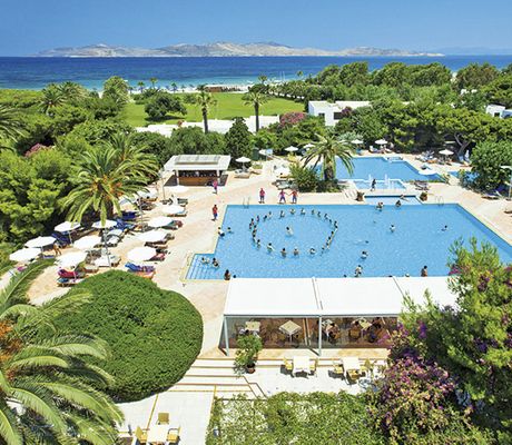 Hotel Caravia Beach & Bungalows