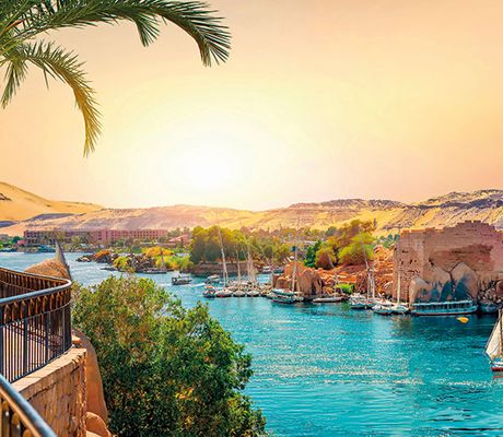 Nile Cruise
