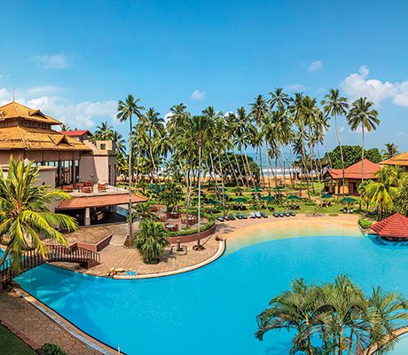 Hotel Royal Palms Beach