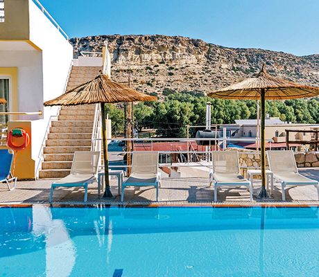 Hotel Zafiria