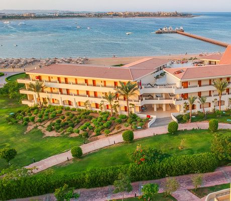 Hotel Cleopatra Luxury Resort