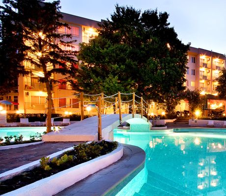 Hotel Ljuljak