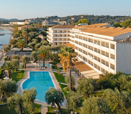 Hotel Elea Beach
