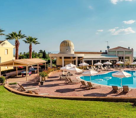 Hotel Olympion Village