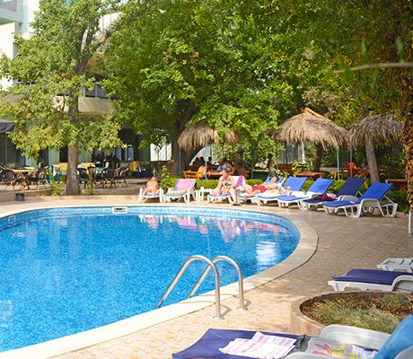 Hotel Perunika