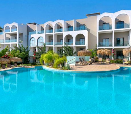 Hotel Lindos Breeze