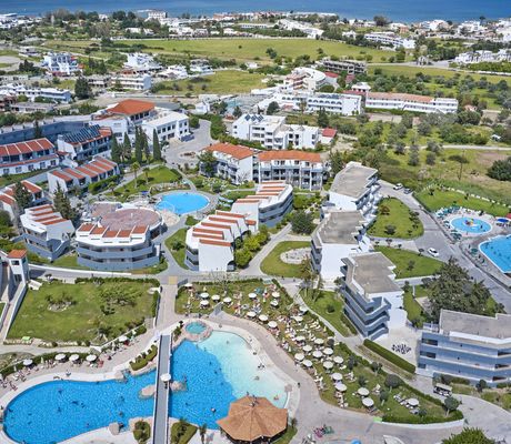 Hotel Cyprotel Faliraki