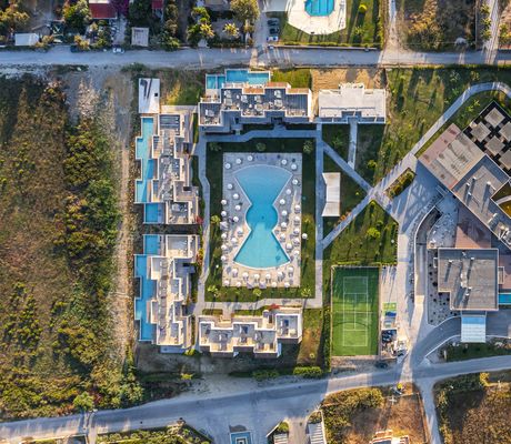 Hotel Lambi Resort