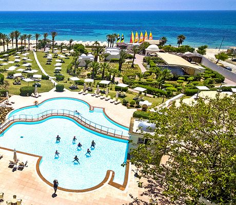 Hotel Calimera Delfino Beach Resort & Spa