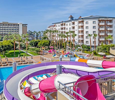 Hotel Royal Garden Beach