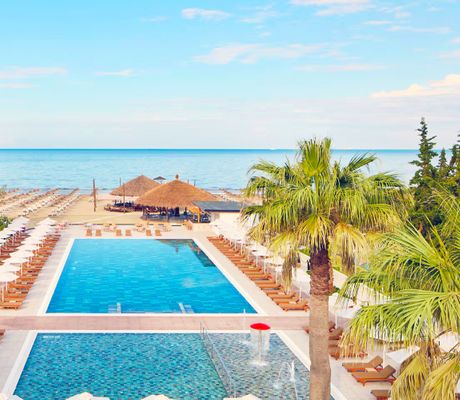 Hotel Sol Tropikal Durres