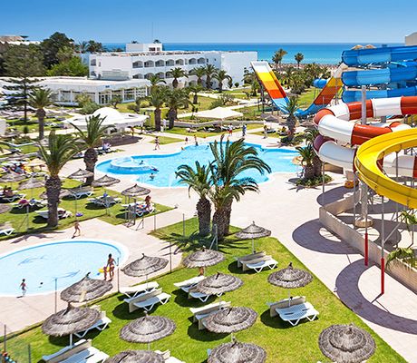 Magic Hotel Venus Beach & Aquapark