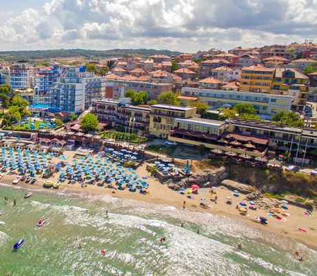 Hotel Villa List
