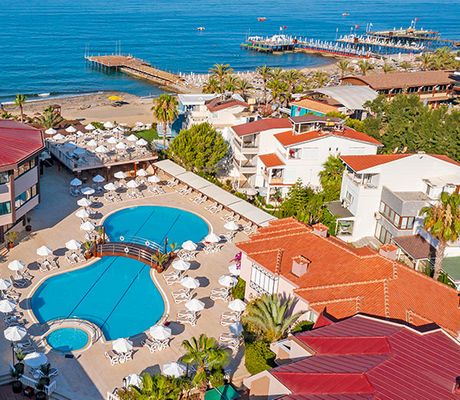 Hotel Club Dizalya